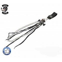 Chaîne portefeuille sword