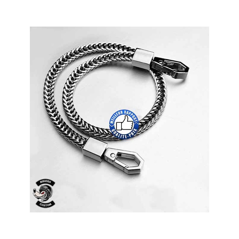 Bikers-Custom : Chaîne portefeuille walster