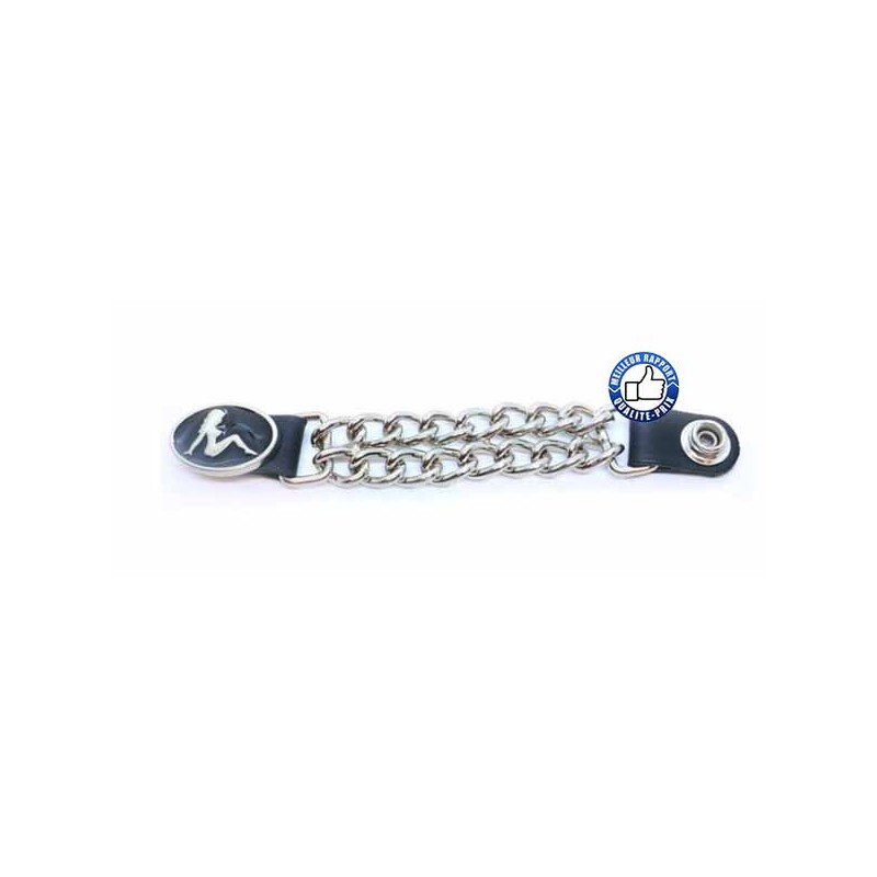 Bikers-Custom : Extension de gilet pin up road