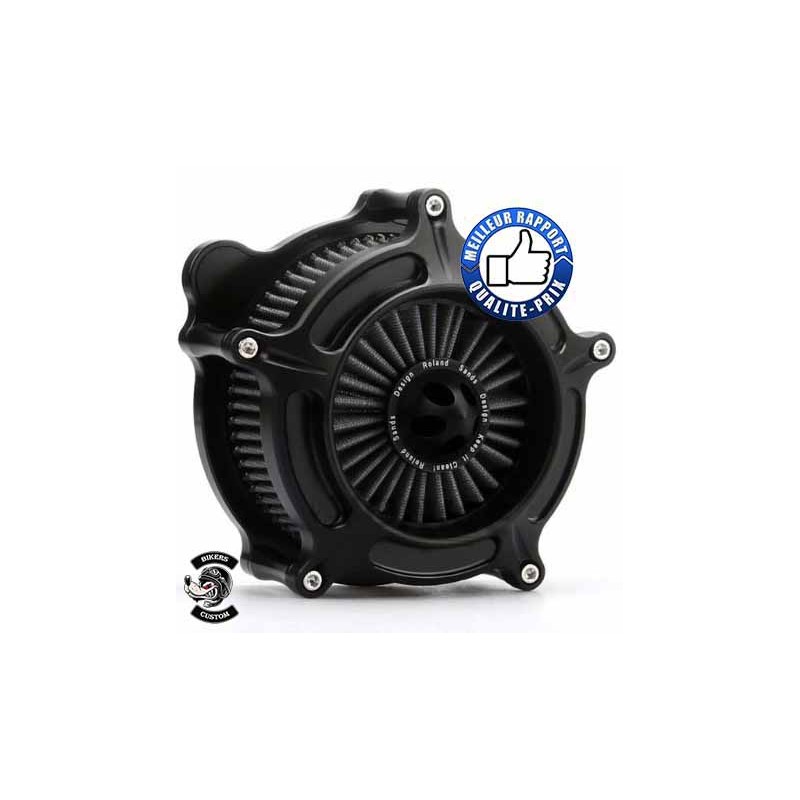 Bikers-Custom : Filtre à air turbine sportster de 1991-2019