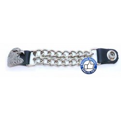 Extension de gilet tête d'aigle