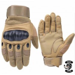 Bikers-Custom : Gants moto mi-saison Knuckle