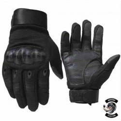 Bikers-Custom : Gants moto mi-saison Knuckle