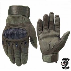 Bikers-Custom : Gants moto mi-saison Knuckle