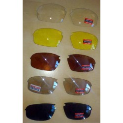 Bikers-Custom : Lunette biker, la touring kit