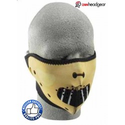 Cache nez ou face mask hannibal