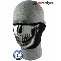 Cache nez ou face mask skull