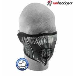 Cache nez ou face mask alien