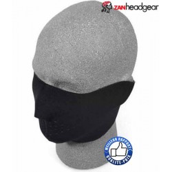 Cache nez ou face mask noir