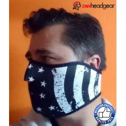 Cache nez ou face mask usa