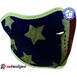 Cache nez ou face mask patriot