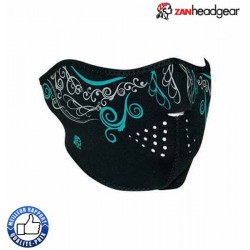 Cache nez ou face mask venetian