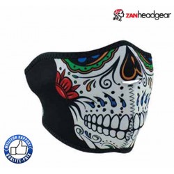 Cache nez ou face mask muerte