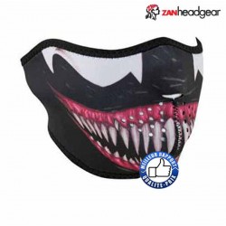 Cache nez ou face mask toxic