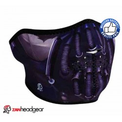 Bikers-Custom : Cache nez ou face mask pain
