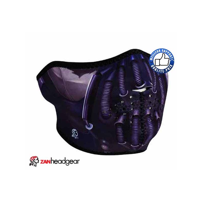 Bikers-Custom : Cache nez ou face mask pain