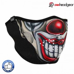Cache nez ou face mask joker