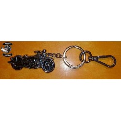 Porte clés harley bike