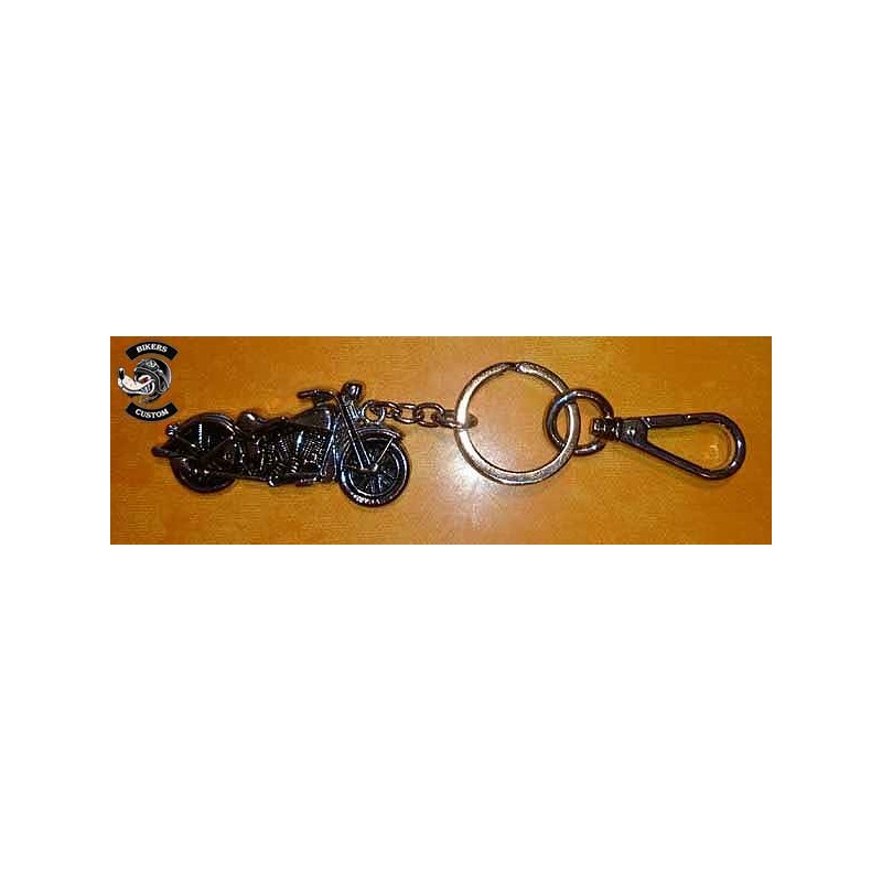 Bikers-Custom : Porte clés harley bike