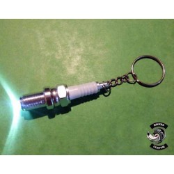 Bikers-Custom : Porte clés bougie