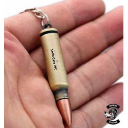 Bikers-Custom : Porte clés balle