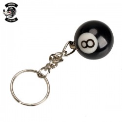 Bikers-Custom : Porte clés boule 8