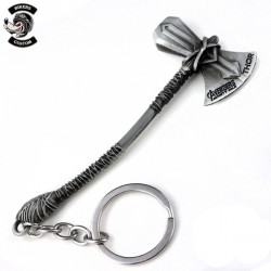 Porte clés hache de Thor