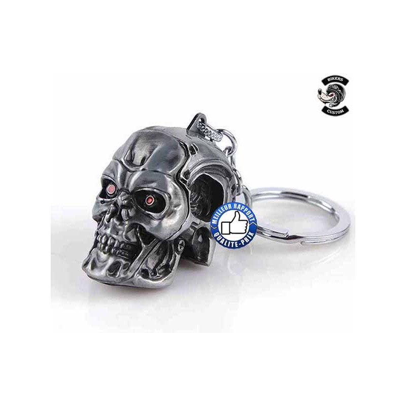 Bikers-Custom : Porte clés terminator