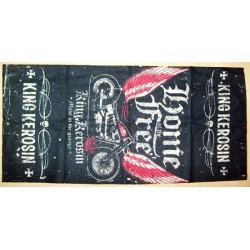 Bikers-Custom : Tour de cou king kerosin home