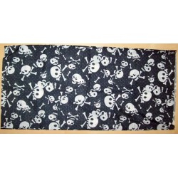 Tour de cou space skulls
