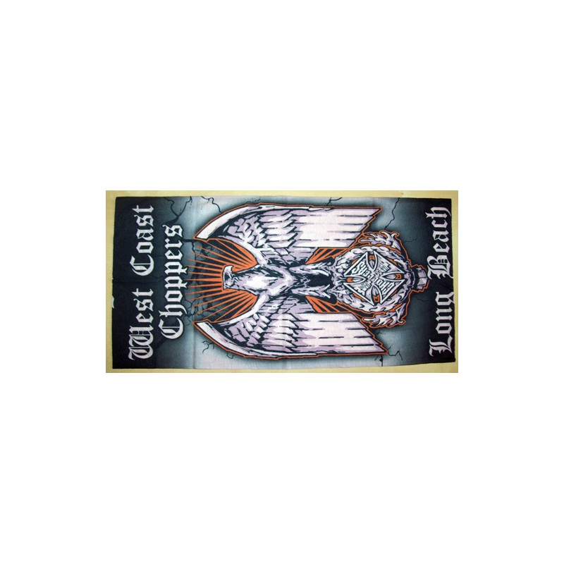 Bikers-Custom : Tour de cou west coast
