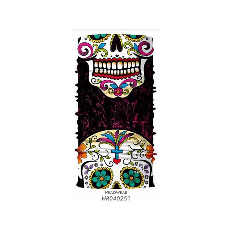 Bikers-Custom : Tour de cou HR040251