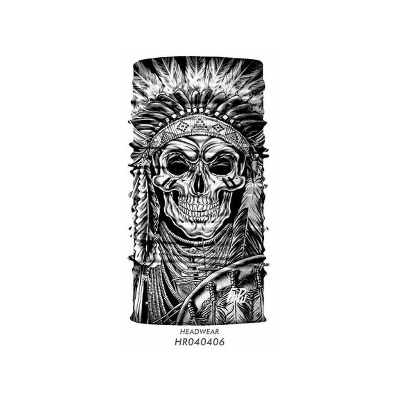 Bikers-Custom : Tour de cou HR040406