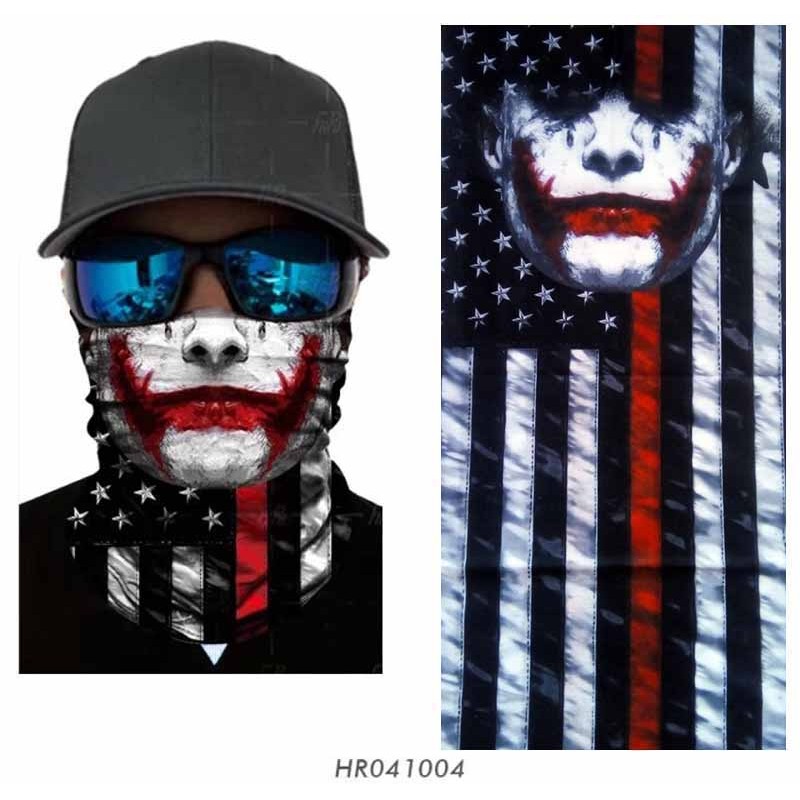 Bikers-Custom : Tour de cou HR041004