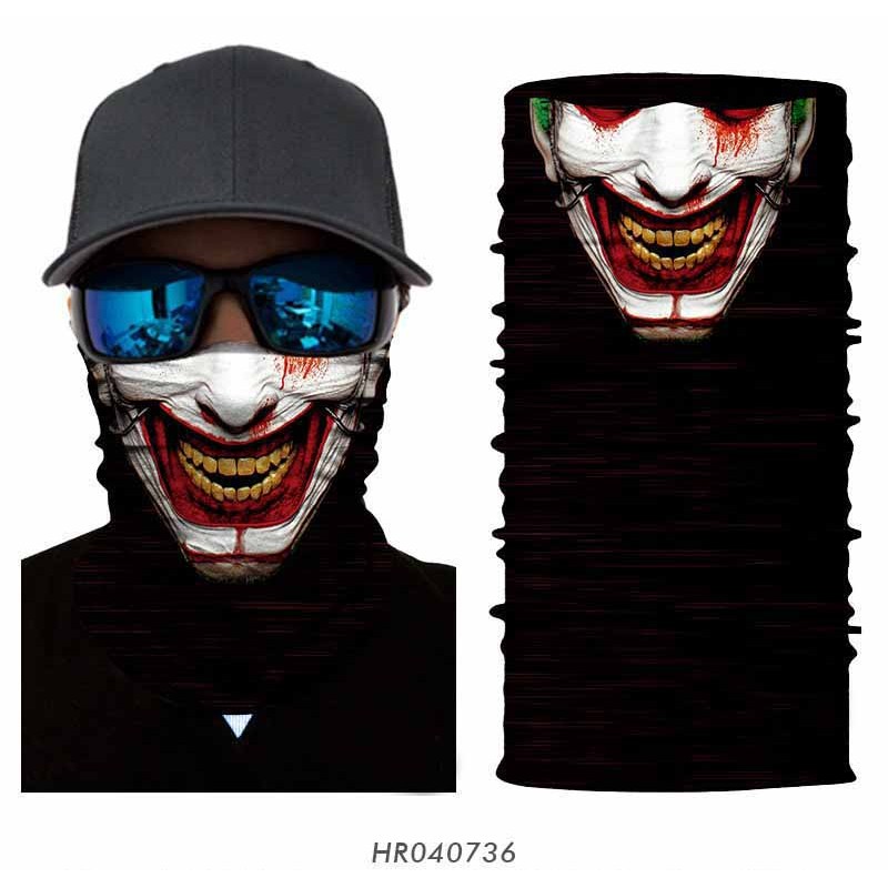 Bikers-Custom : Tour de cou HR040736
