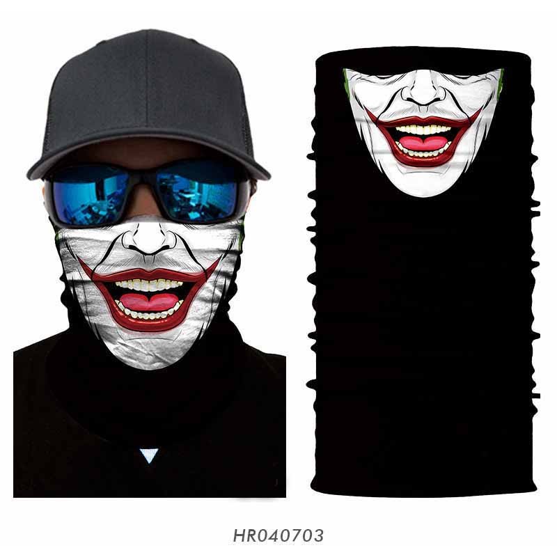 Bikers-Custom : Tour de cou HR040703