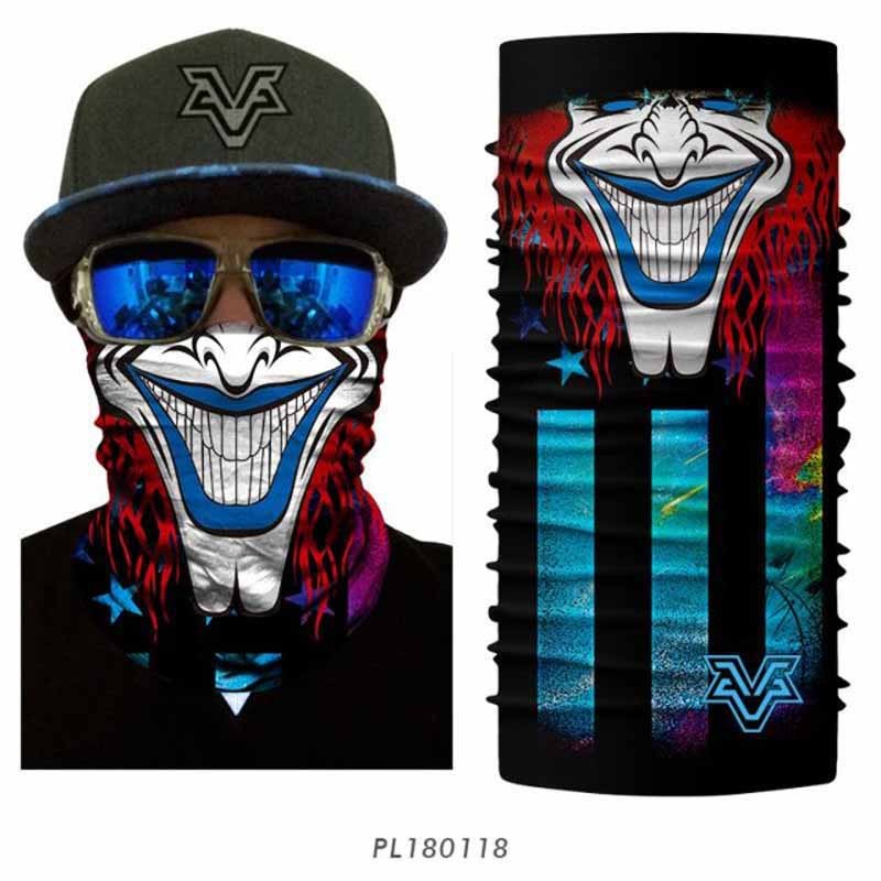 Bikers-Custom : Tour de cou PL180118