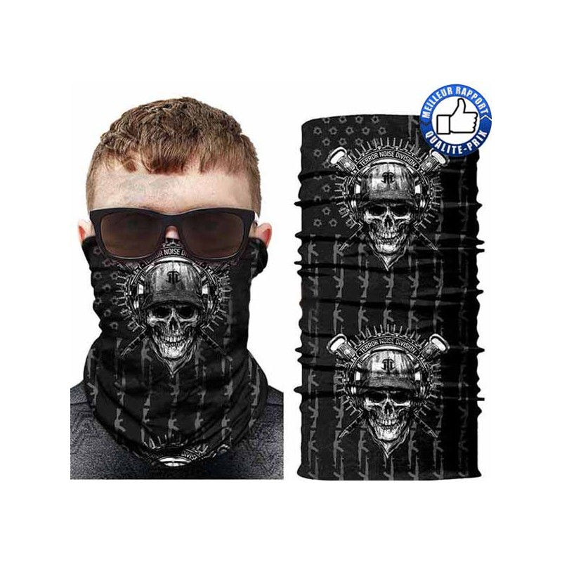 Bikers-Custom : Tour de cou hr20wj0127