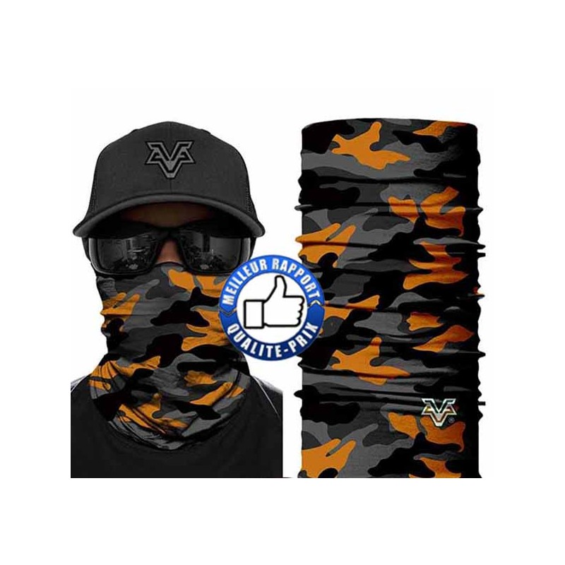 Bikers-Custom : Tour de cou PL180741