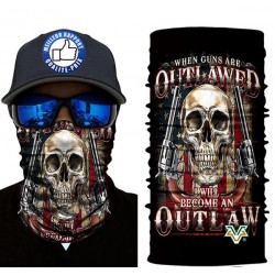 Bikers-Custom : Tour de cou HR040408