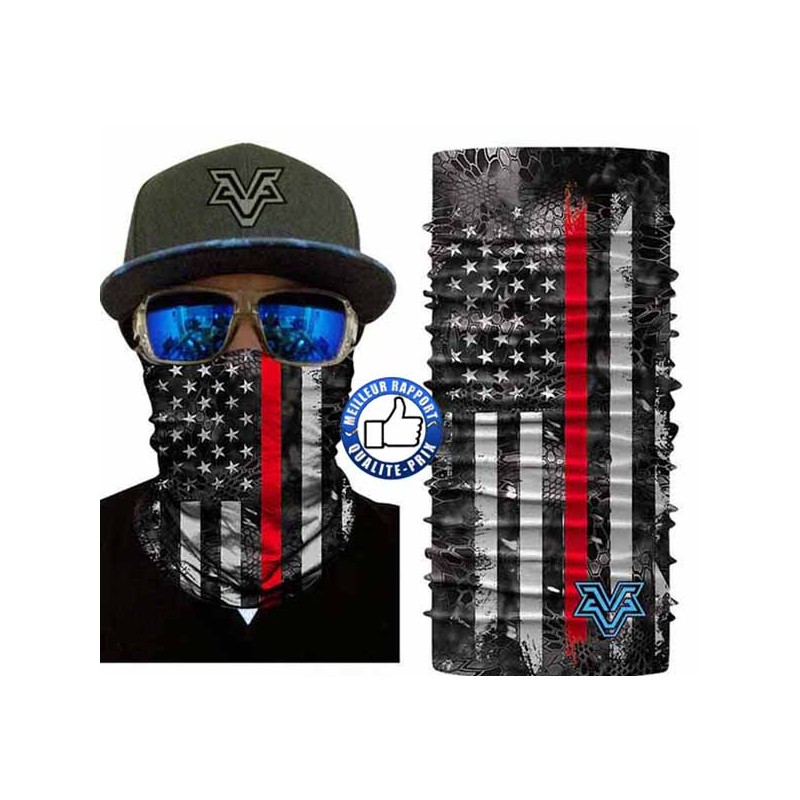 Bikers-Custom : Tour de cou PL180007