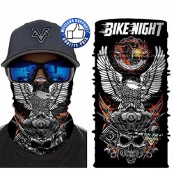 Bikers-Custom : Tour de cou PL180523