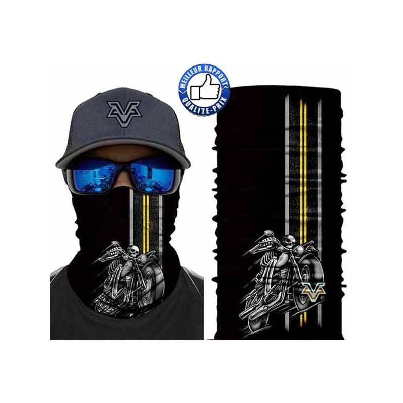 Bikers-Custom : Tour de cou PL180583