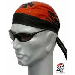 Zandana biker croix de malte
