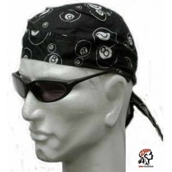 Zandana biker boule 8