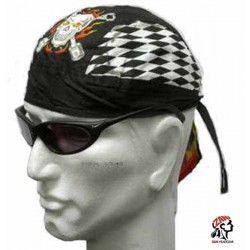 Zandana biker damien