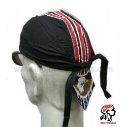 Zandana biker rear eagle