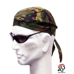 Zandana biker camo