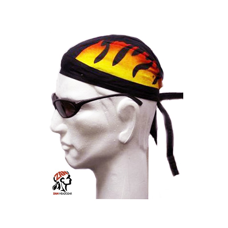 Bikers-Custom : Zandana biker sides flaming