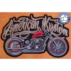 Bikers-Custom : Patchs, écussons custom